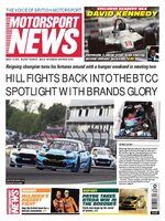 Motorsport News